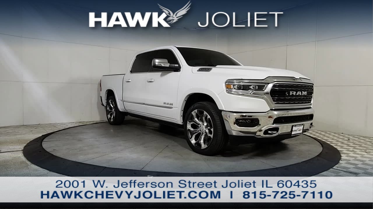 2024 RAM 1500 Limited 4x4 Crew Cab 5'7's photo