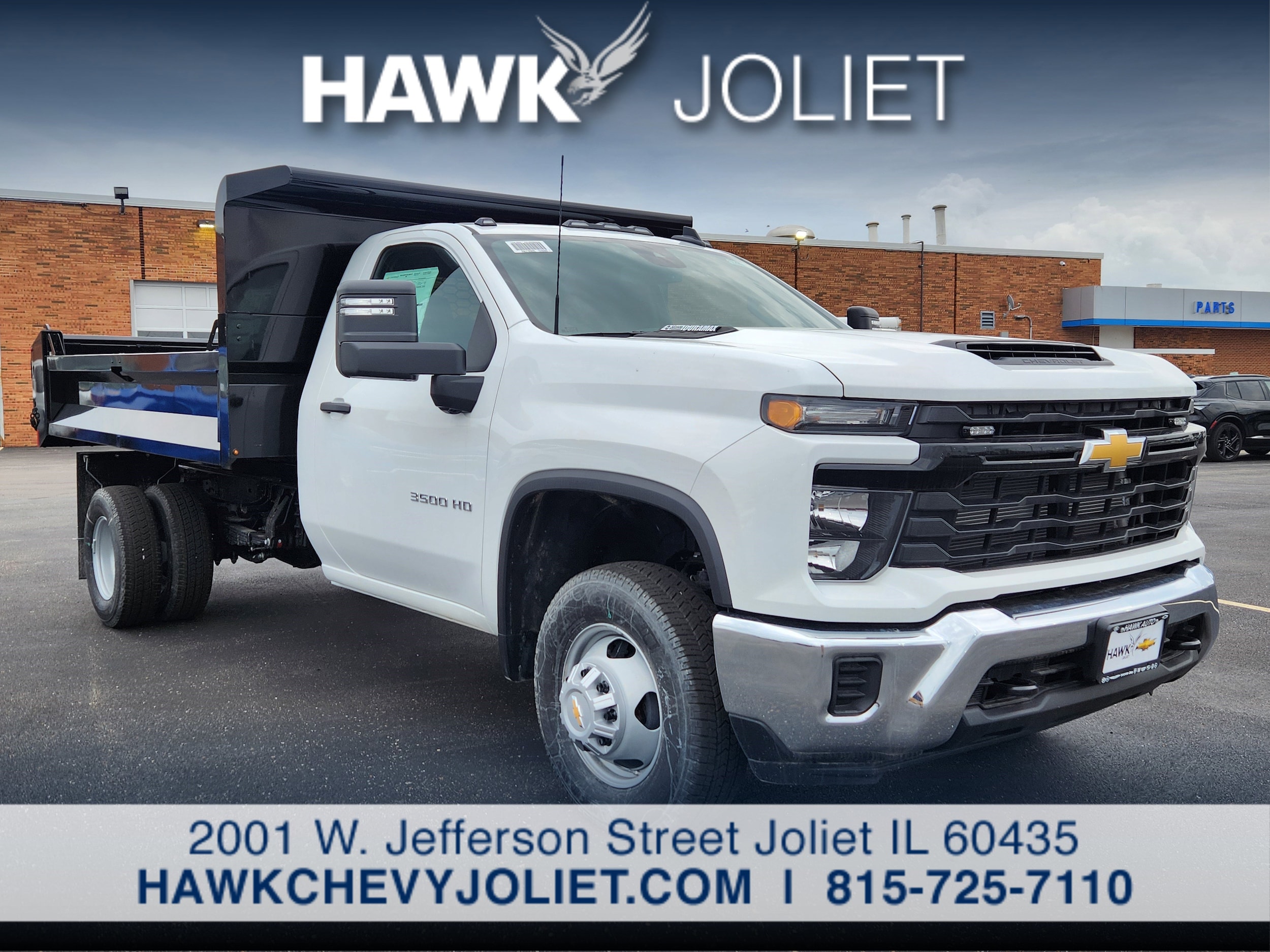 2026 Chevrolet Silverado HD WT 4WD Regular Cab 162" WB's photo