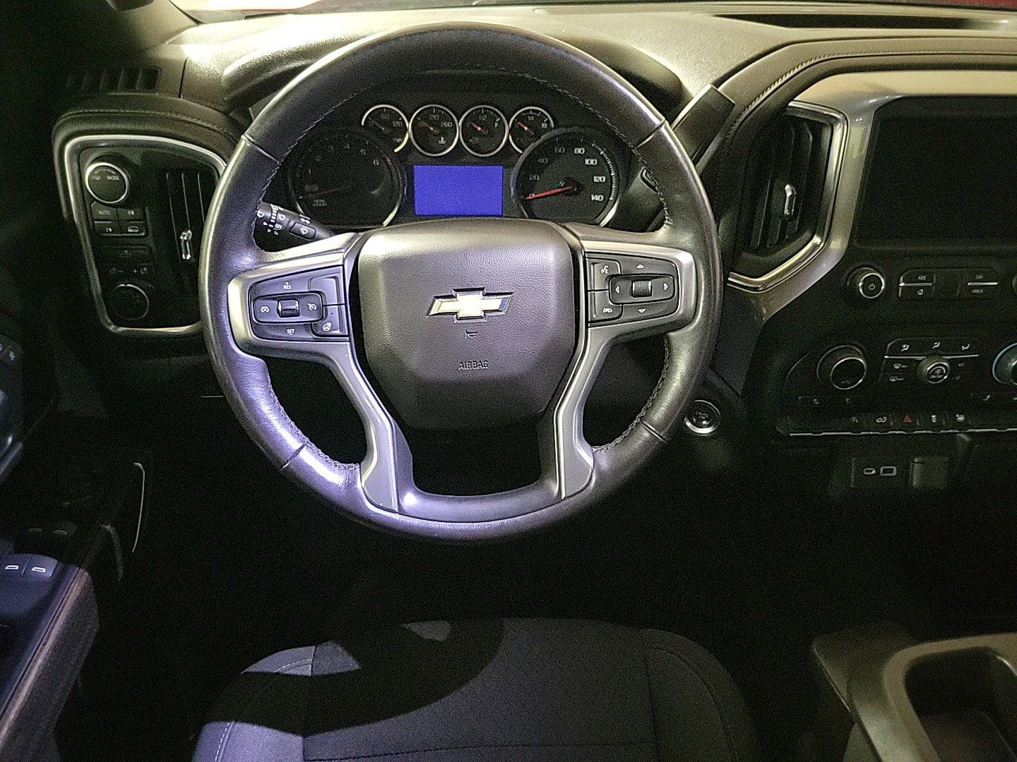 2022 CHEVROLET SILVERADO LTD - Image 15