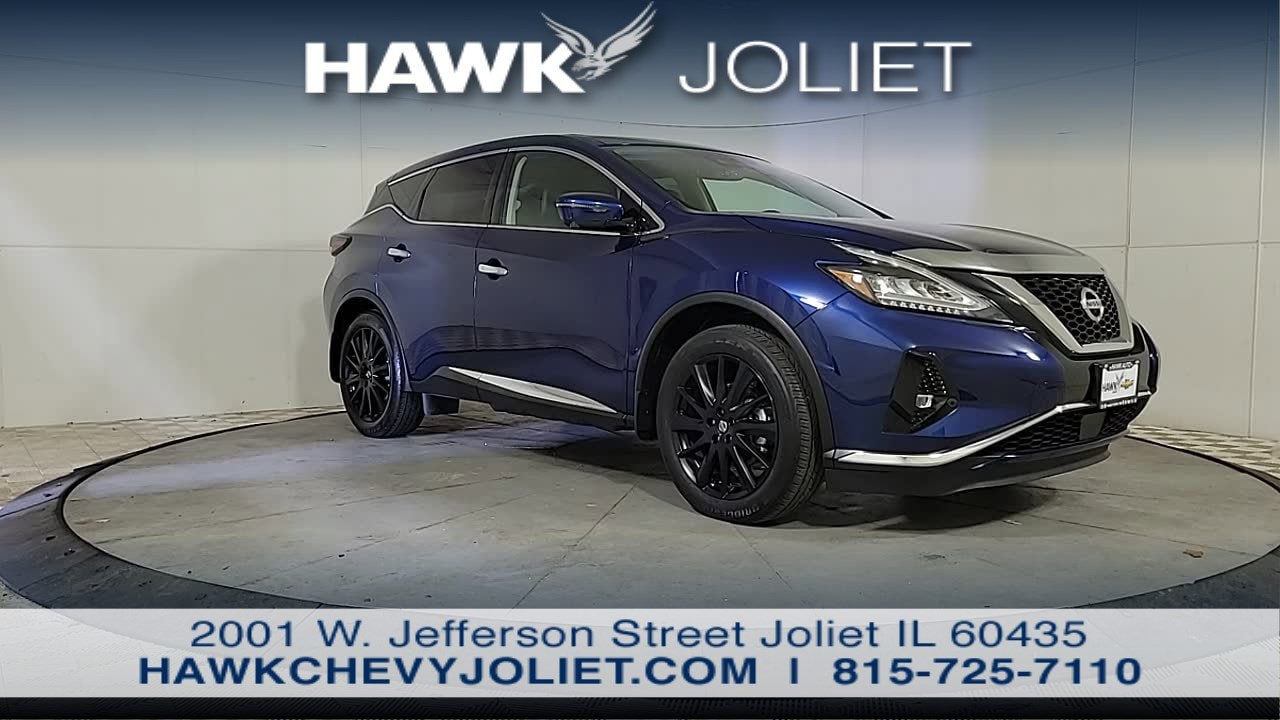 2021 Nissan Murano SL