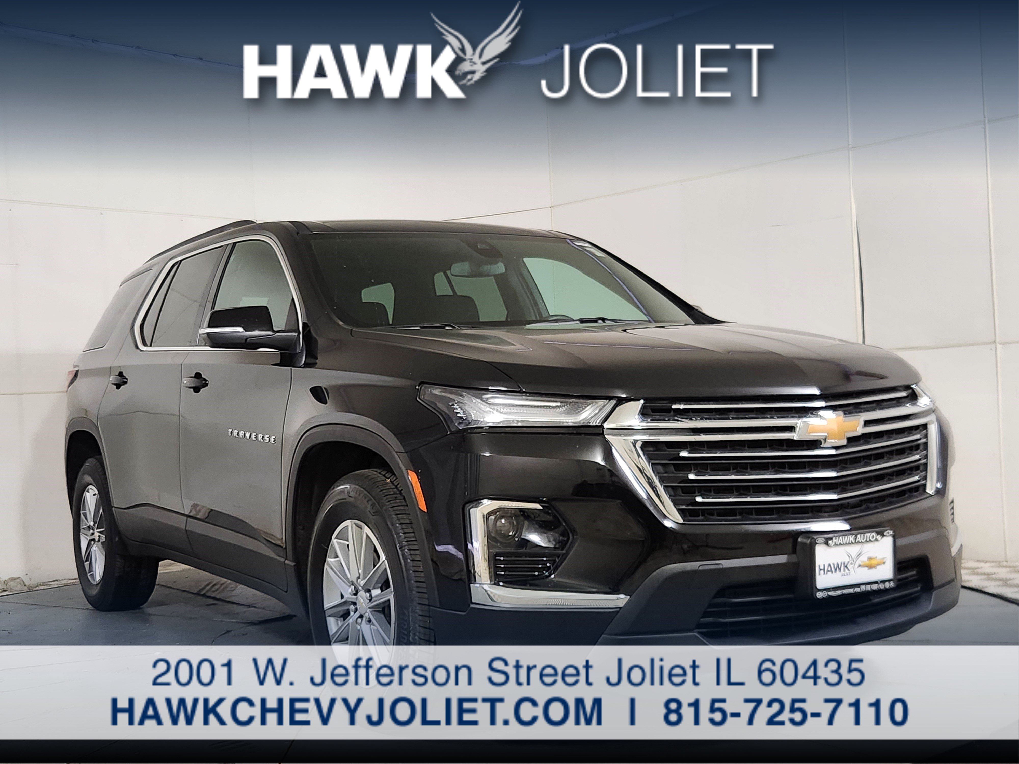 2023 Chevrolet Traverse