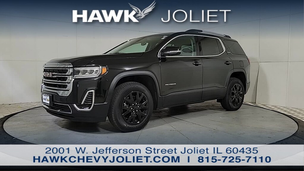 Used 2023 GMC Acadia SLE SUV