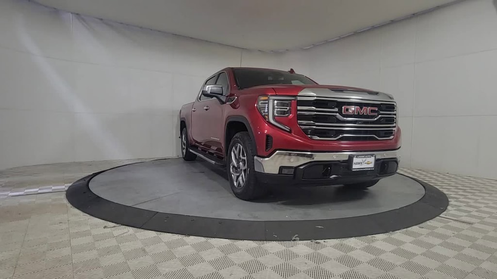 Used 2023 GMC Sierra 1500 SLT Truck