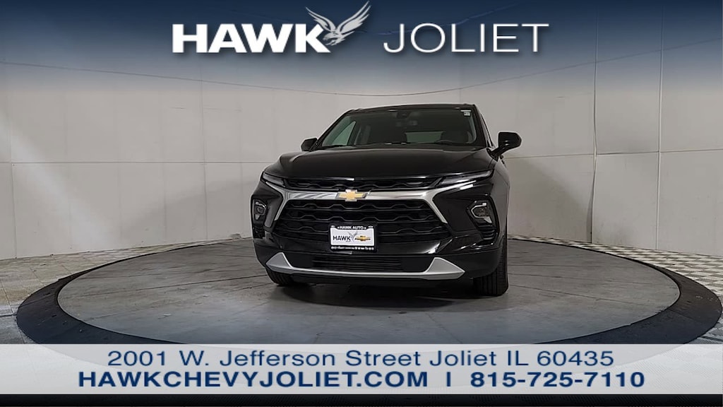 Used 2025 Chevrolet Blazer 2LT SUV