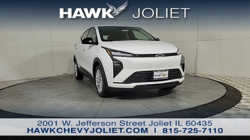 New 2027 Chevrolet Bolt LT SUV