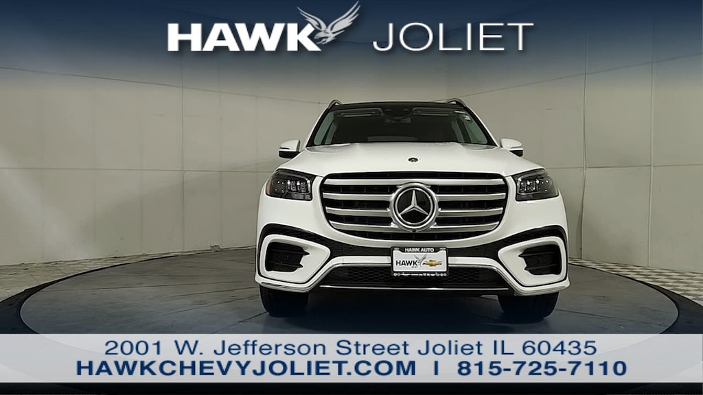 Used 2026 Mercedes-Benz GLS GLS 450