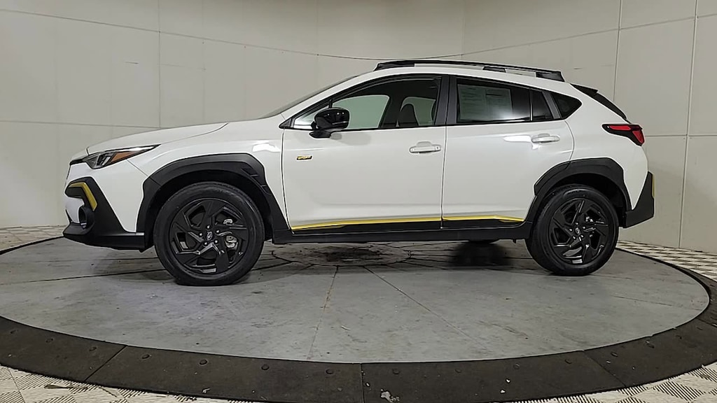 Used 2024 Subaru Crosstrek Sport