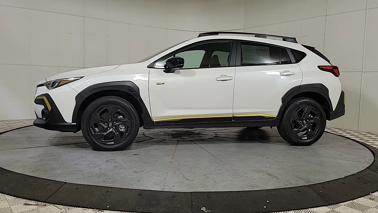 2024 Subaru Crosstrek Sport photo 4