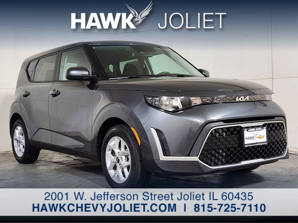 Used 2025 Kia Soul LX
