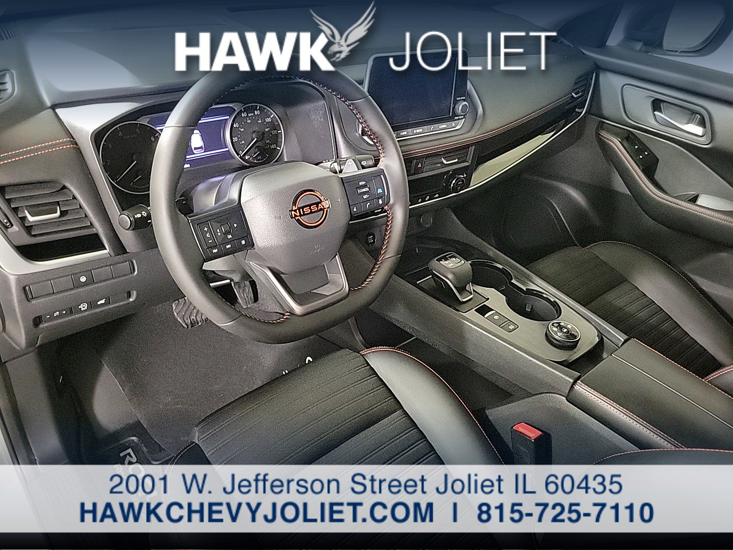 2025 Nissan Rogue Rock Creek - Photo 11