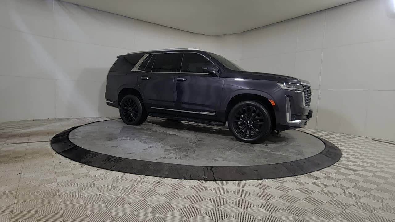 2023 CADILLAC ESCALADE - Image 8