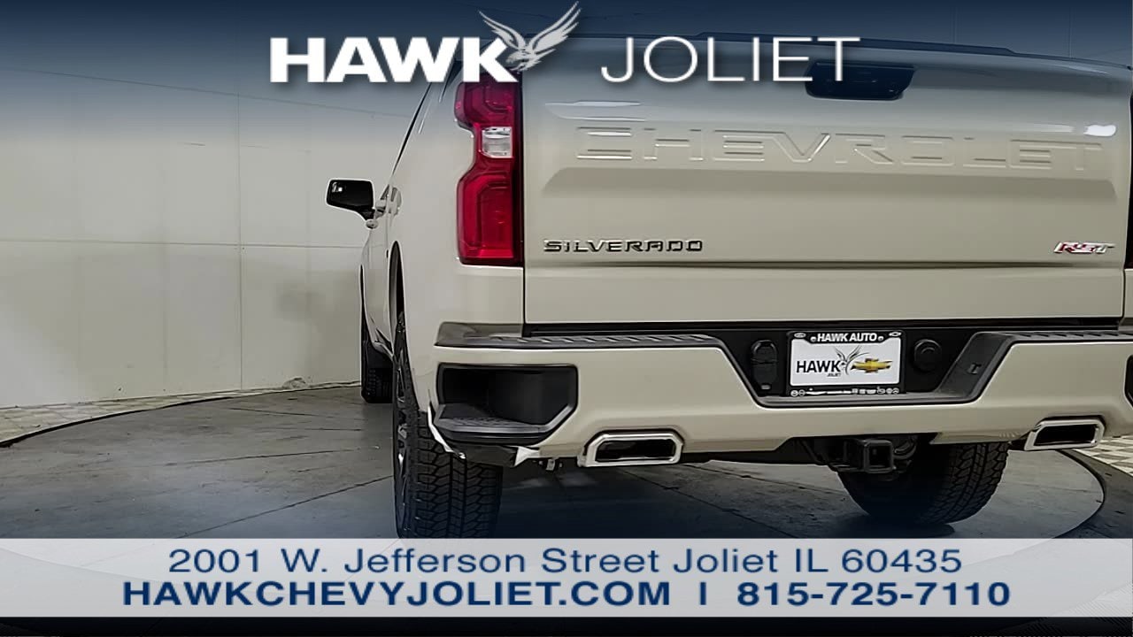 2026 Chevrolet Silverado 1500 RST - Photo 9