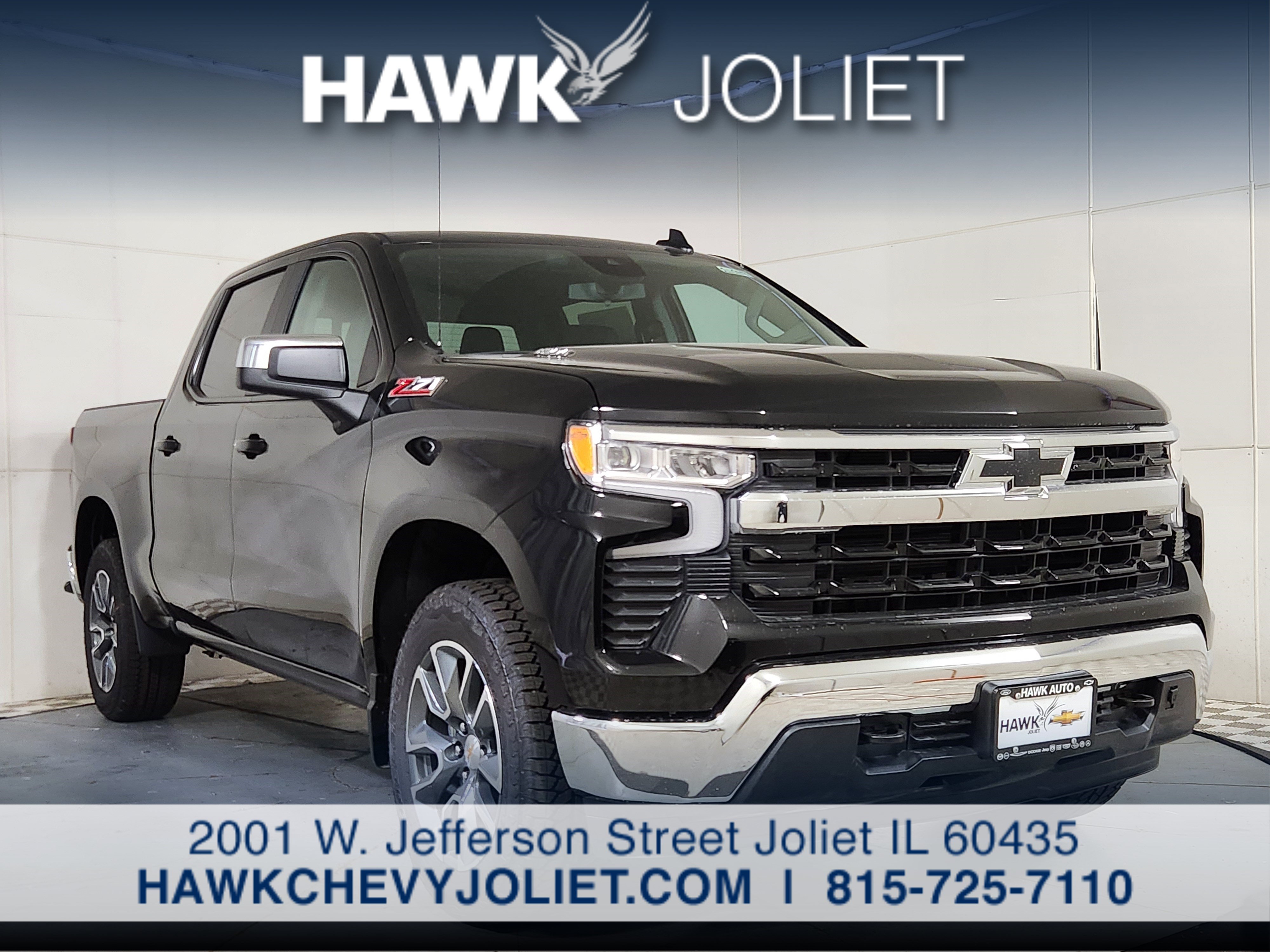  Chevrolet Silverado 1500