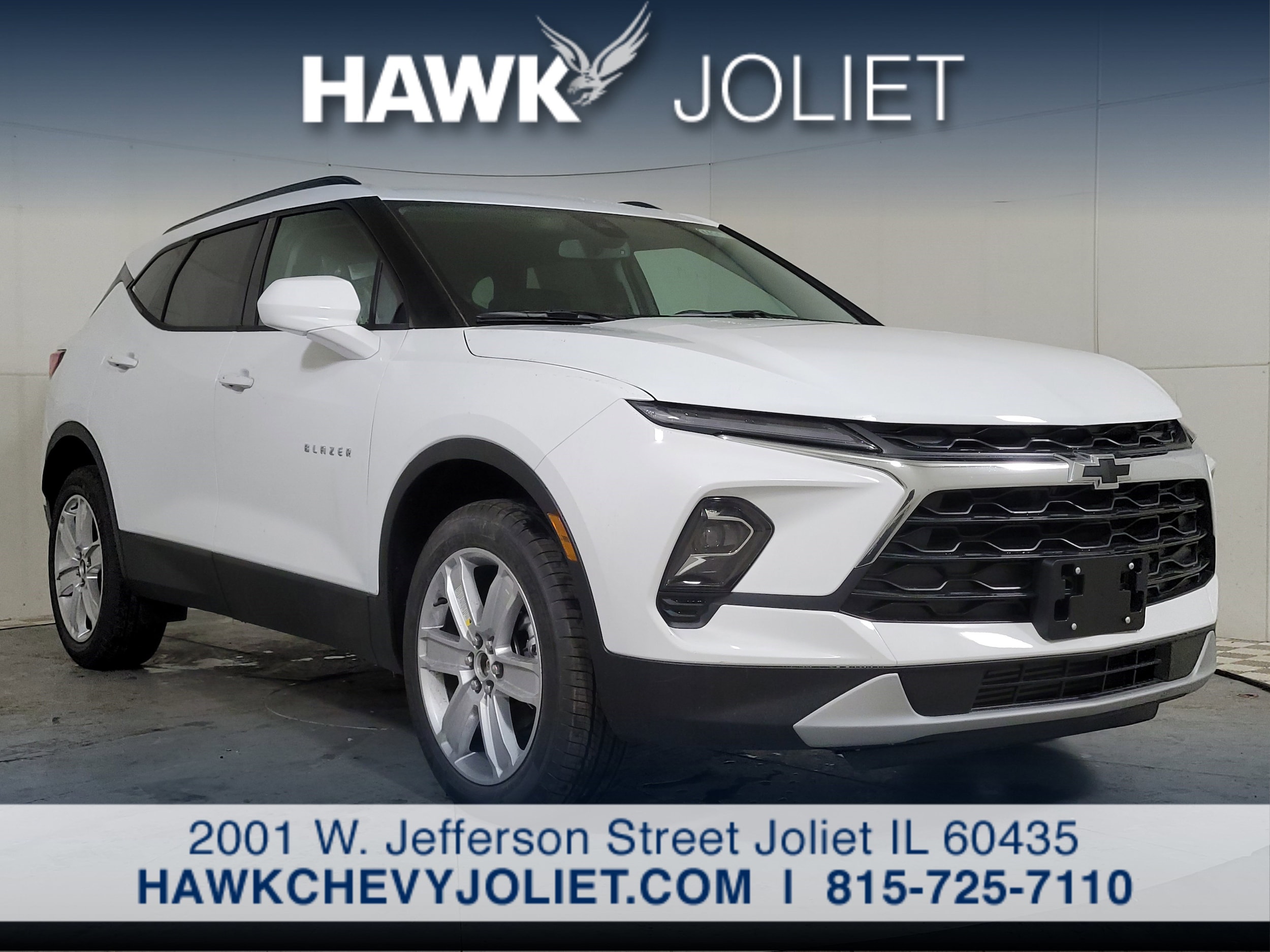 2026 Chevrolet Blazer 2LT's photo