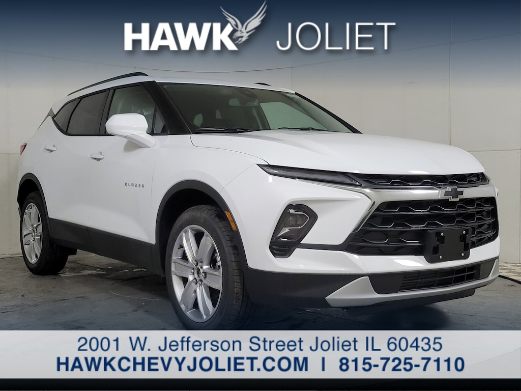 New 2026 Chevrolet Blazer 2LT SUV