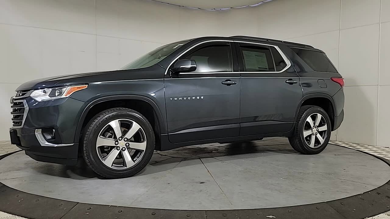 2019 Chevrolet Traverse Leather photo 4