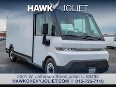 2025 Chevrolet BrightDrop 600 EJY Commercial Van