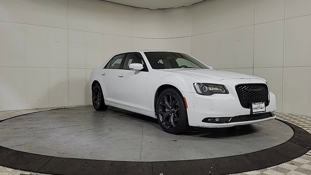 Used 2023 Chrysler 300 300S