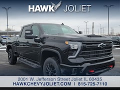 2026 Chevrolet Silverado 2500 HD LT Truck