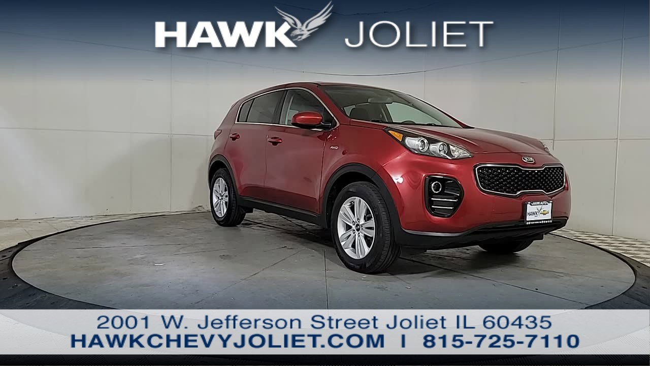 2019 Kia Sportage LX