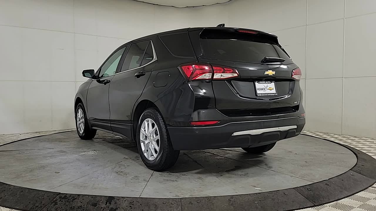 2022 CHEVROLET EQUINOX - Image 5