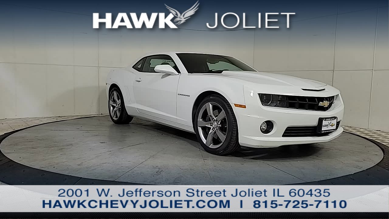 2011 Chevrolet Camaro 2SS's photo