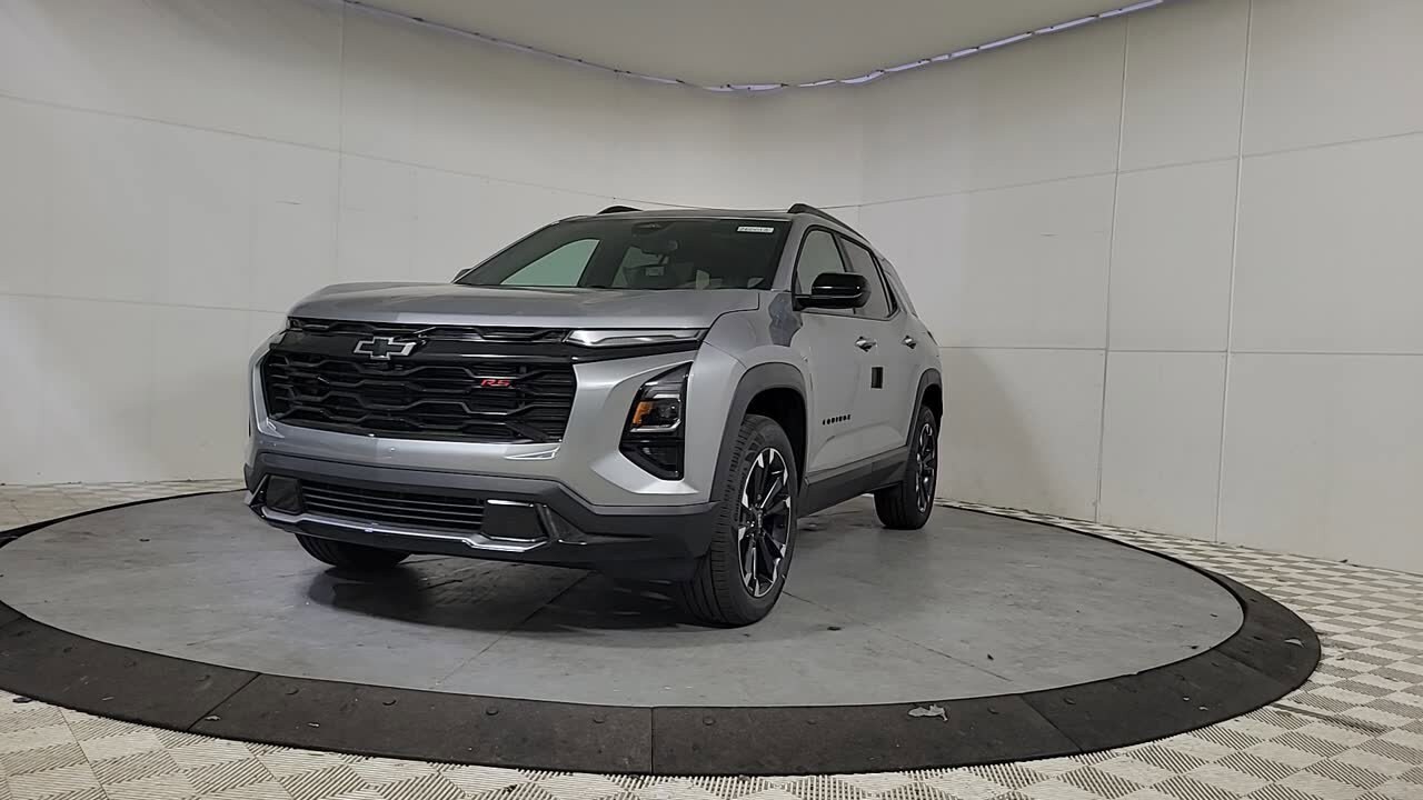 2026 Chevrolet Equinox RS photo 4