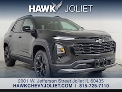 2026 Chevrolet Equinox LT SUV