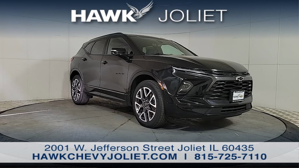 Used 2024 Chevrolet Blazer RS SUV