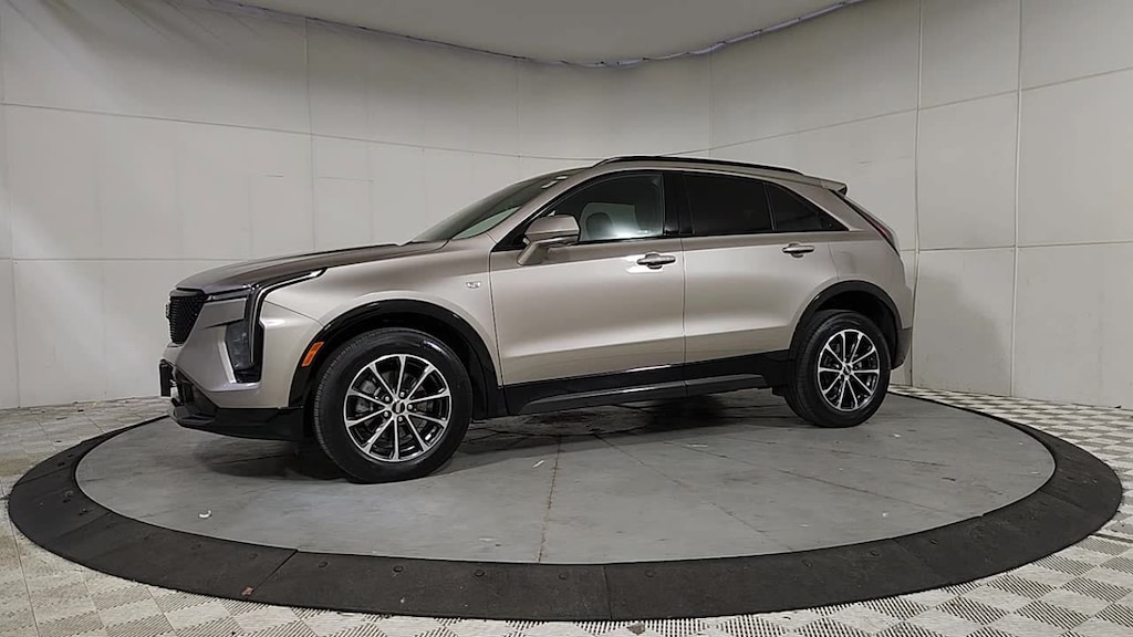 Used 2025 CADILLAC XT4 Sport SUV