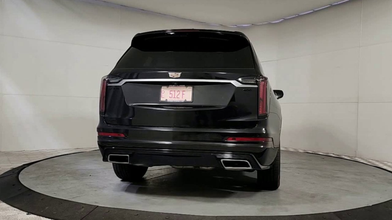 Used 2023 Cadillac XT6 Sport with VIN 1GYKPHRS7PZ107683 for sale in Plainfield, IL