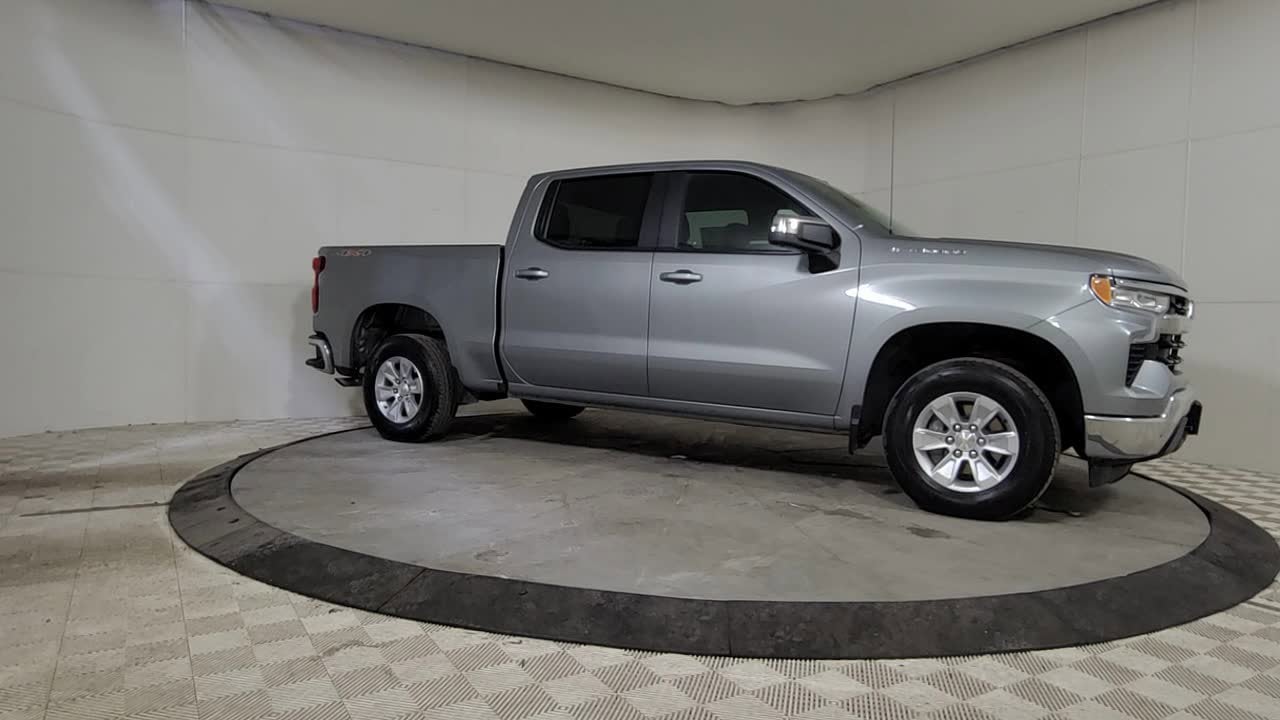 2025 CHEVROLET SILVERADO - Image 8
