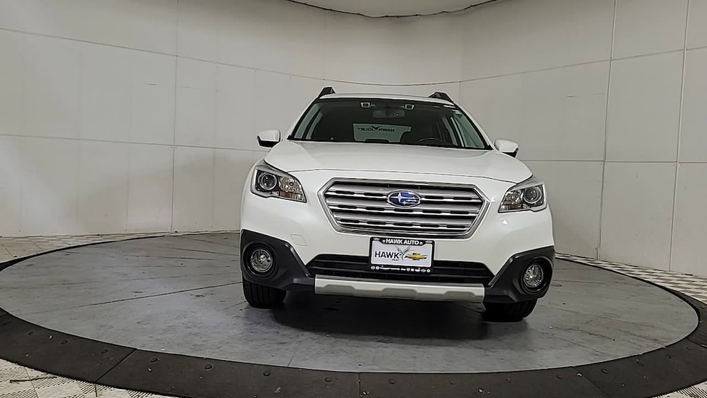 Used 2016 Subaru Outback 3.6R Limited SUV