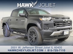 2025 Chevrolet Colorado Trail Boss Truck