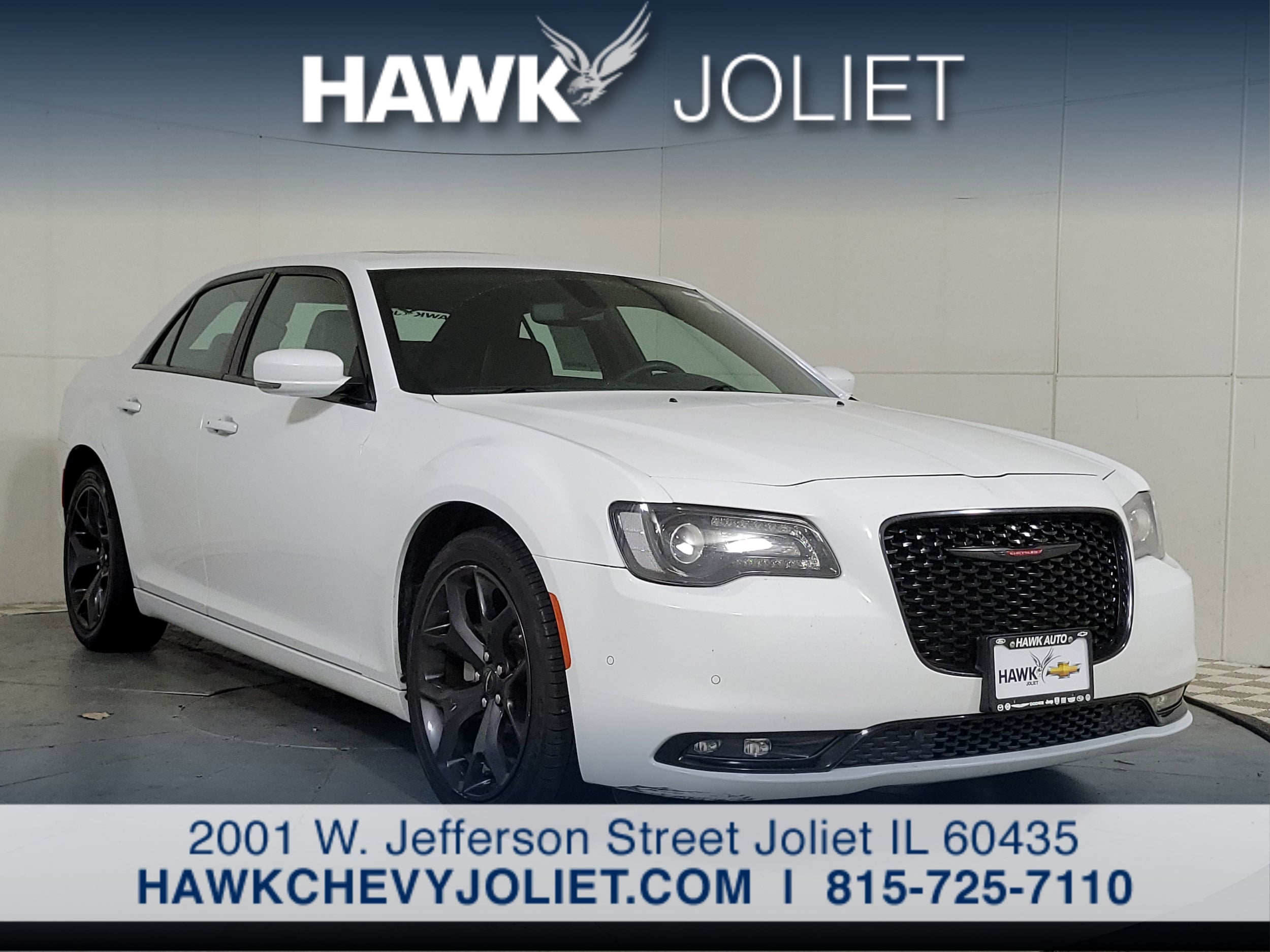 2023 Chrysler 300 S's photo