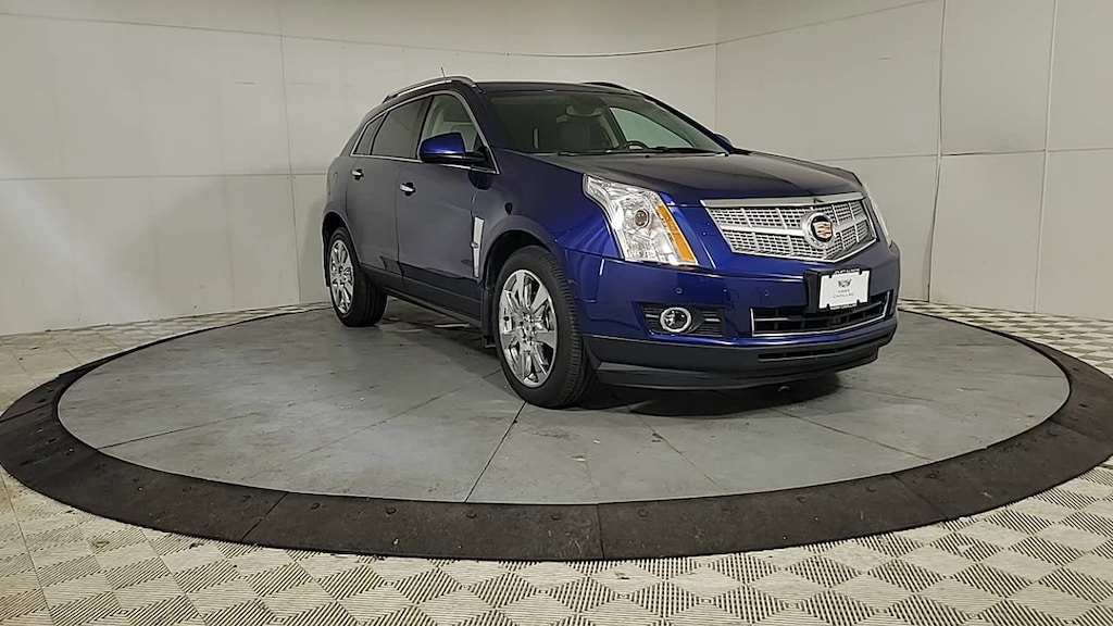 Used 2012 CADILLAC SRX Performance Collection Crossover