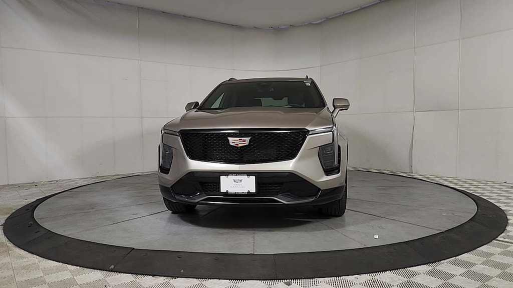 Used 2025 CADILLAC XT4 Sport SUV