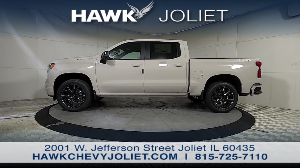New 2026 Chevrolet Silverado 1500 RST Truck