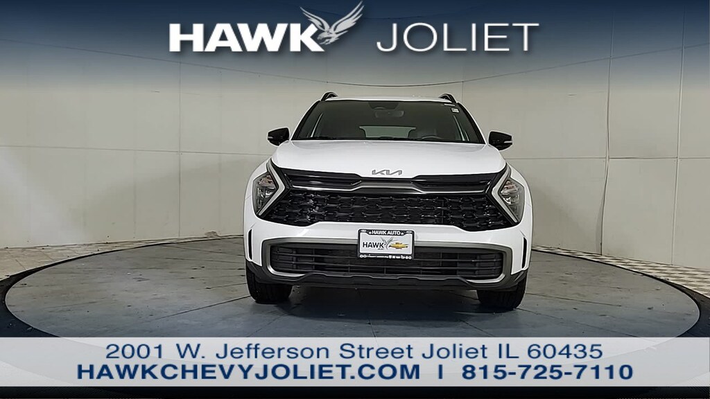 Used 2023 Kia Sportage X-Line SUV