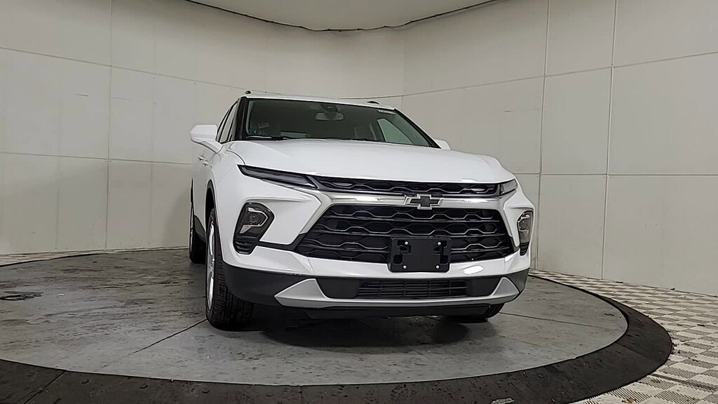 New 2026 Chevrolet Blazer 2LT SUV