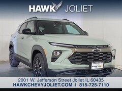 2026 Chevrolet Trailblazer Activ SUV