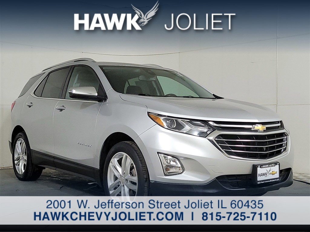 2019 Chevrolet Equinox Premier