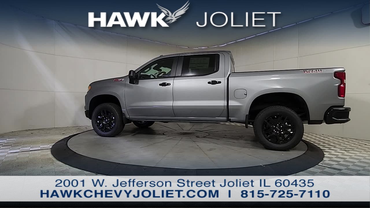 2026 Chevrolet Silverado 1500 LT Trail Boss - Photo 7