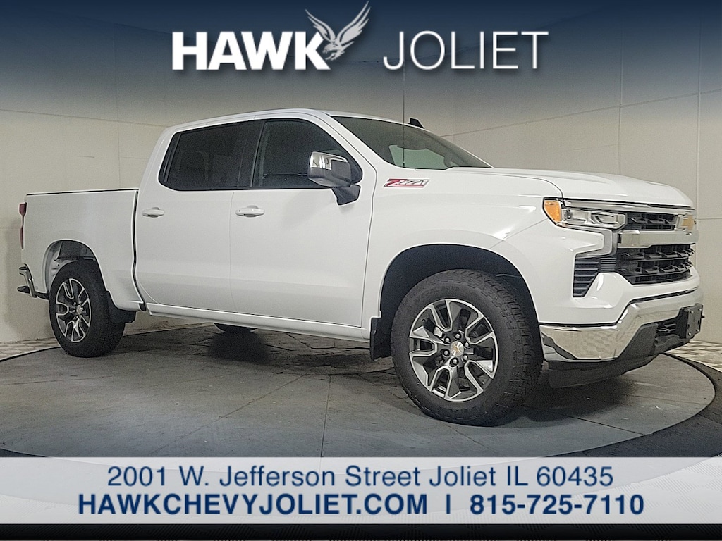 New 2026 Chevrolet Silverado 1500 LT Truck