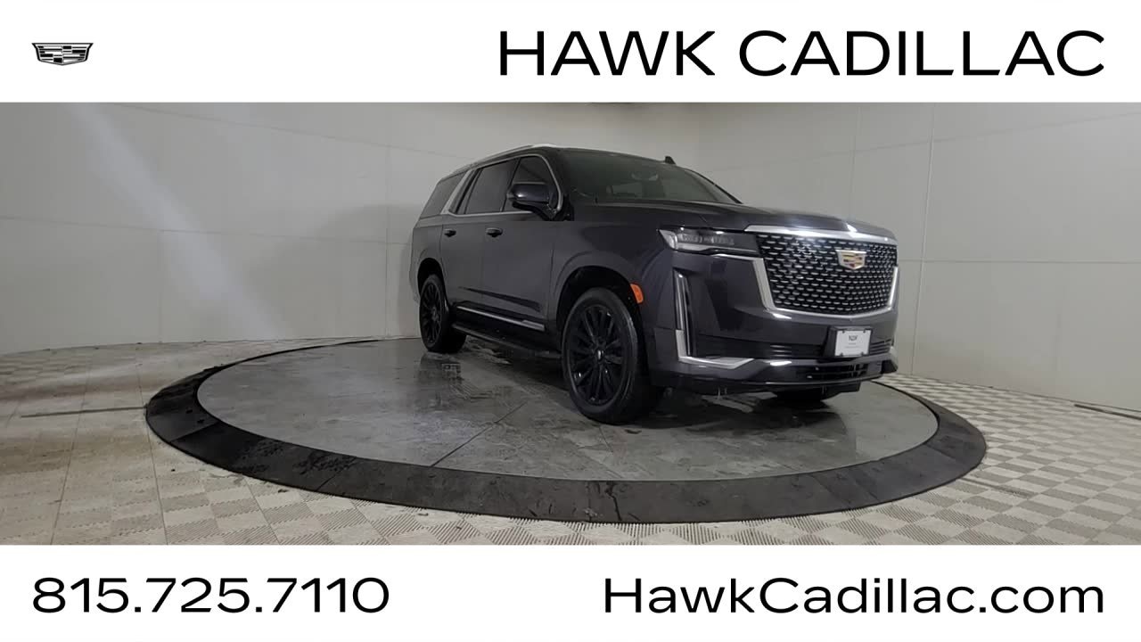 2023 CADILLAC ESCALADE - Image 1