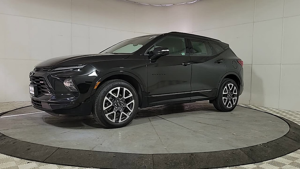 Used 2024 Chevrolet Blazer RS SUV