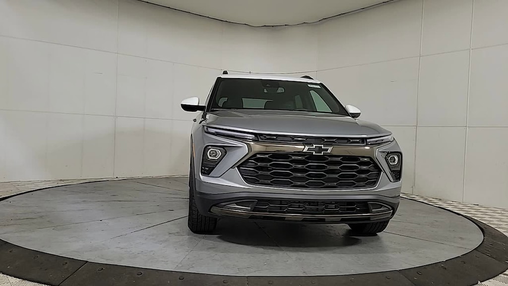 New 2025 Chevrolet Trailblazer Activ SUV