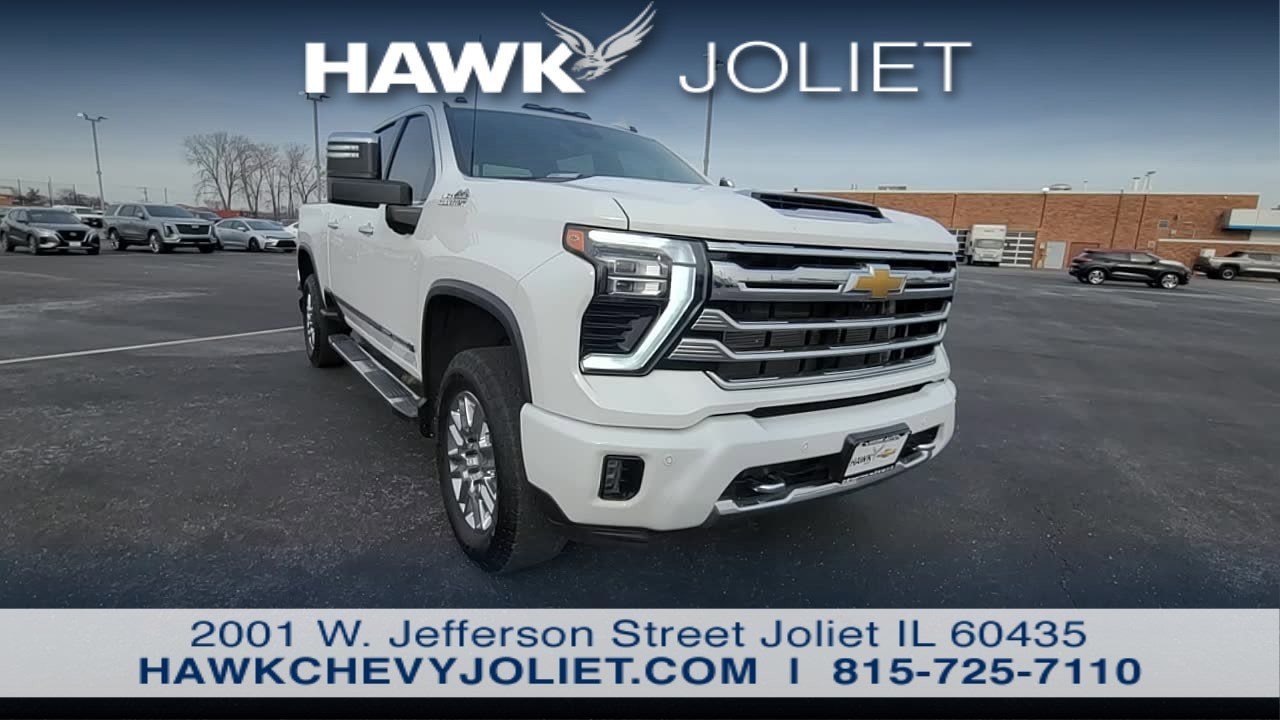 2024 Chevrolet Silverado 3500 HD Truck 