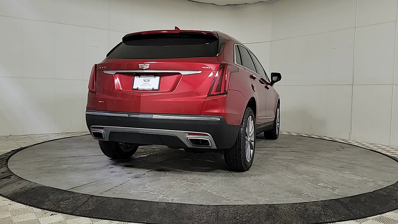 2024 CADILLAC XT5 - Image 6