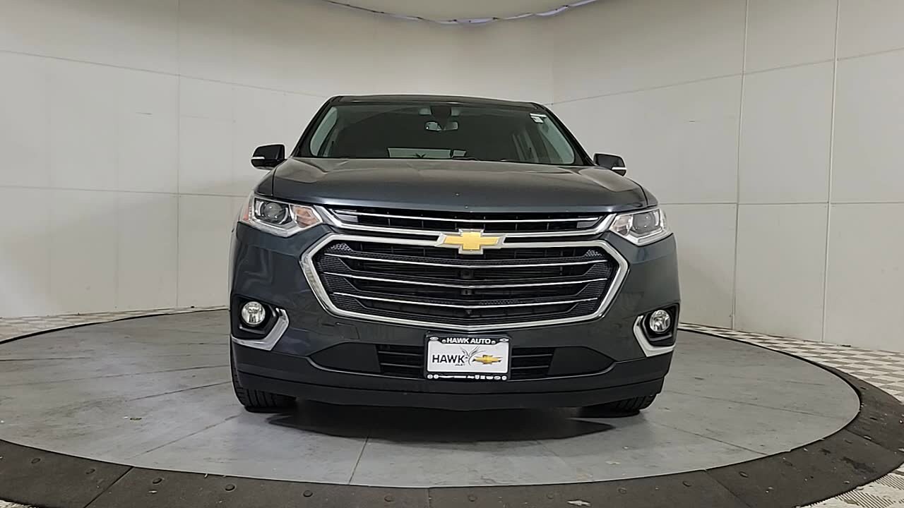 2019 Chevrolet Traverse Leather photo 2